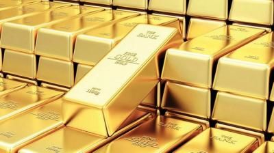 الذهب يتجه لتسجيل أكبر خسارة أسبوعية