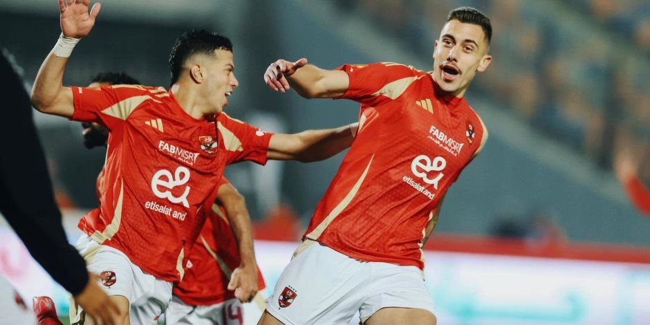 جراديشار يعود لتشكيل الأهلى أمام البنك بسبب إصابة وسام أبو علي