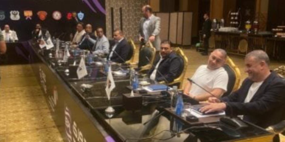 بالإجماع.. الأندية تجدد الثقة في مجلس الرابطة برئاسة أحمد دياب لموسم جديد