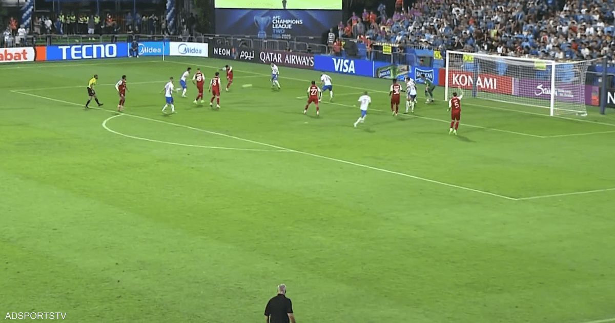 العالم اليوم - "الشارقة" يتوّج بأول ألقابه الآسيوية بفوزه بكأس "آسيا 2"