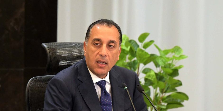 رئيس الوزراء يستقبل أمين الأمانة العامة للجنة المركزية للحزب الشيوعي الصينى