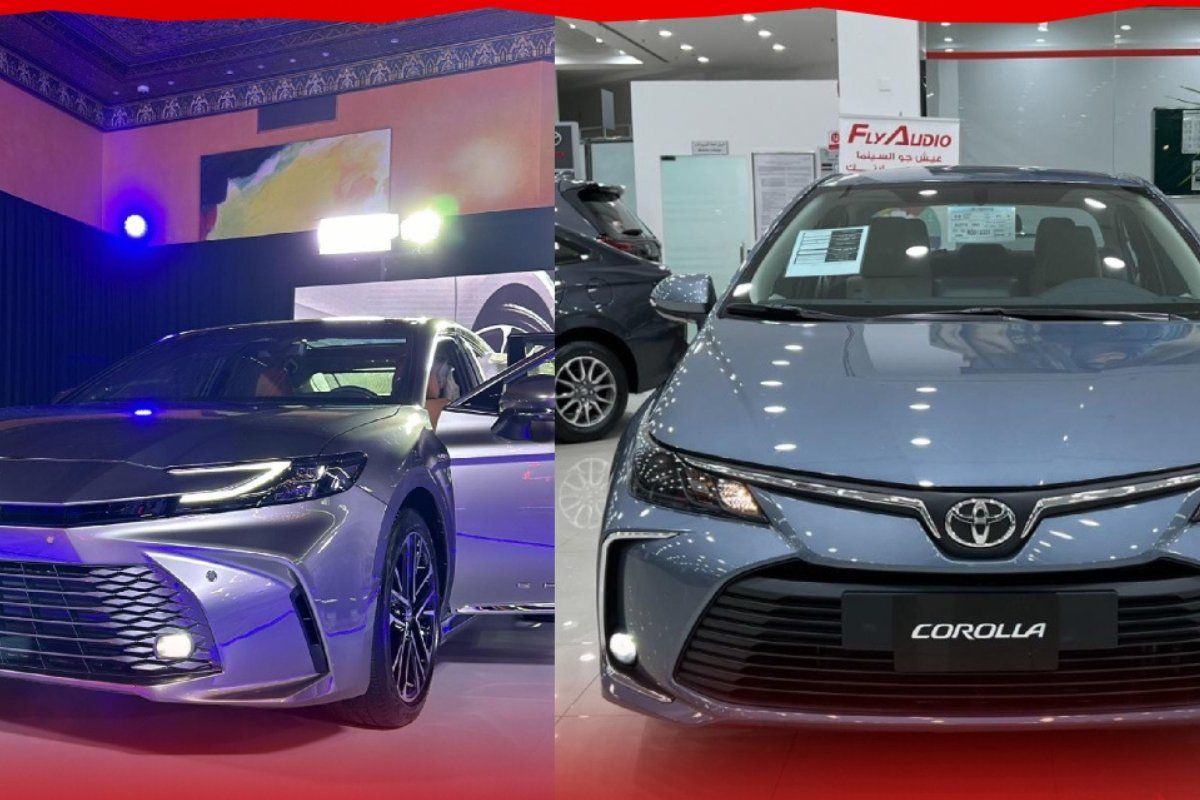 وداعاً للبنزين التقليدي! تويوتا 2025 تطلق أسطول الهايبرد الجديد: رفاهية لا تضاهى وكفاءة غير مسبوقة!