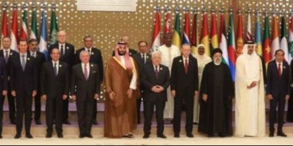 بيان مشترك لأعضاء اللجنة الوزارية المكلّفة من القمة العربية الإسلامية بشأن غزة