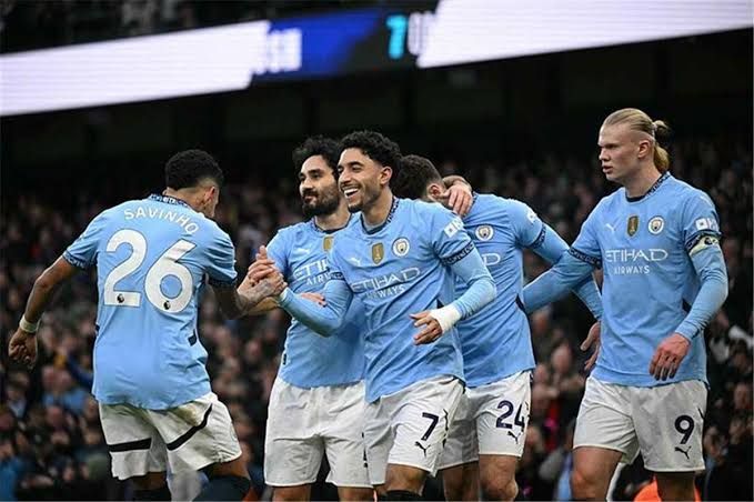 يوتيوب دون تقطيع الآن.. مباراة مانشستر سيتي وفولهام Manchester City vs Fulham اليوم في الدوري الإنجليزي الممتاز 2025