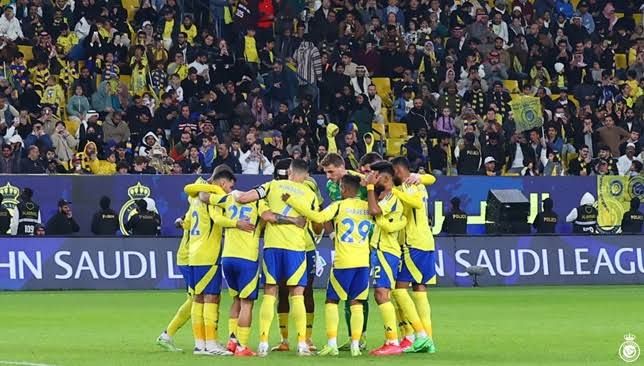 النصر يسقط في ميدان الفتح بثلاثية وينتظر هدية الاتحاد الآسيوية