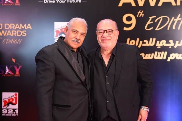 النجوم في حفل توزيع جوائز "كأس إنرجي للدراما" النجوم في حفل توزيع جوائز كأس إنرجي للدراماأقيم مساء الأحد 25 مايو حفل توزيع كأس إنرجي للدراما في دورته إقرأ المزيد