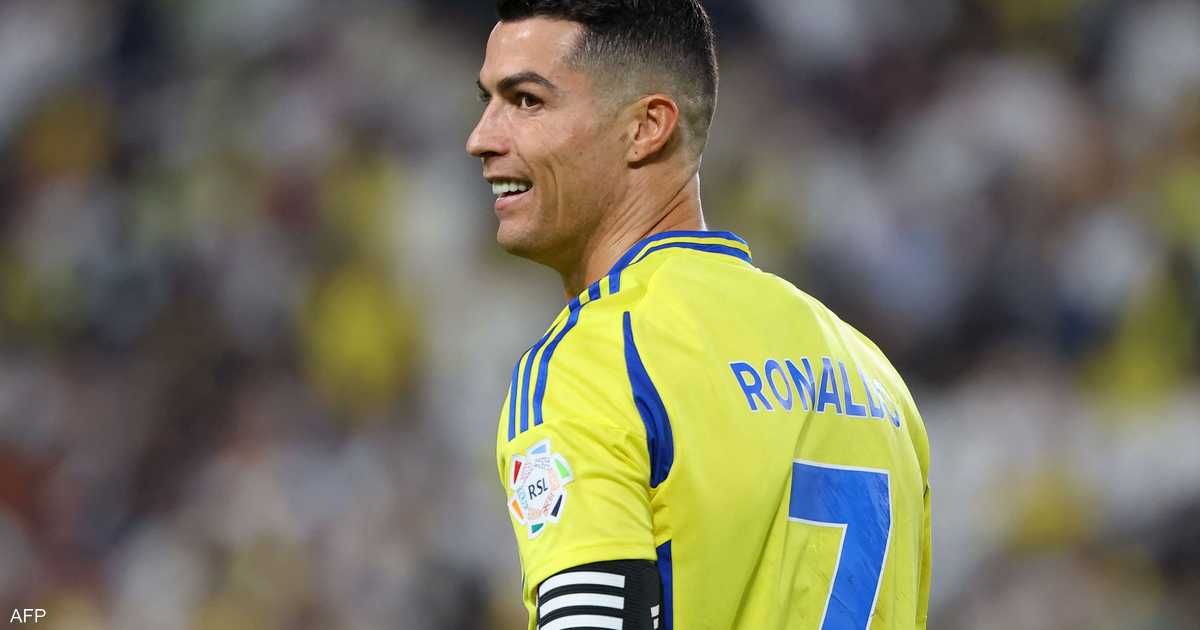 العالم اليوم - رونالدو يلمح إلى انتهاء رحلته مع النصر السعودي