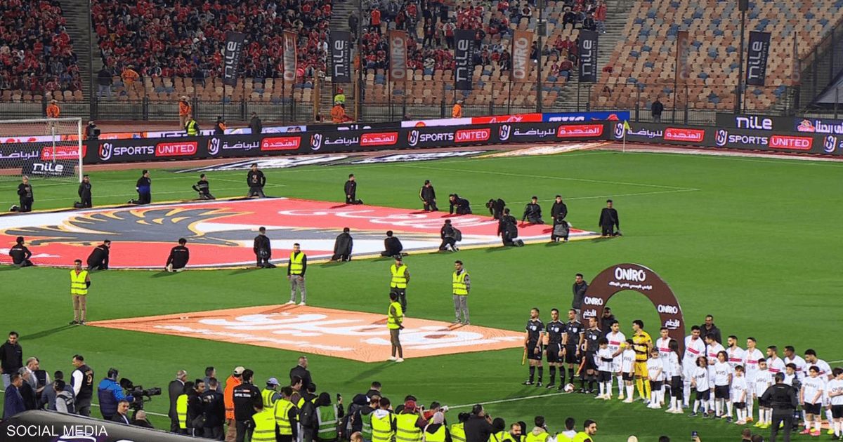 العالم اليوم - المحكمة الرياضية تحسم الجدل بشأن طلب تعليق بطل الدوري المصري