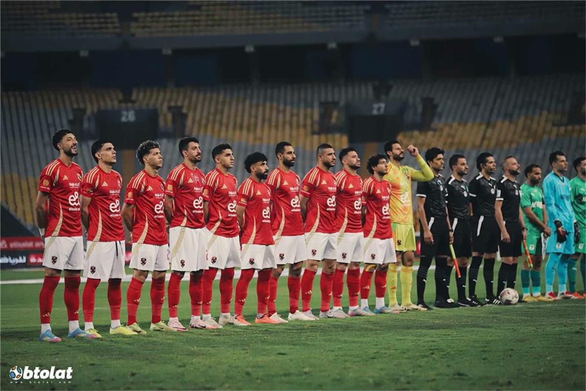 “استنفار وأعصاب مشدودة”.. كواليس معسكر الأهلي قبل موقعة حسم الدوري أمام فاركو