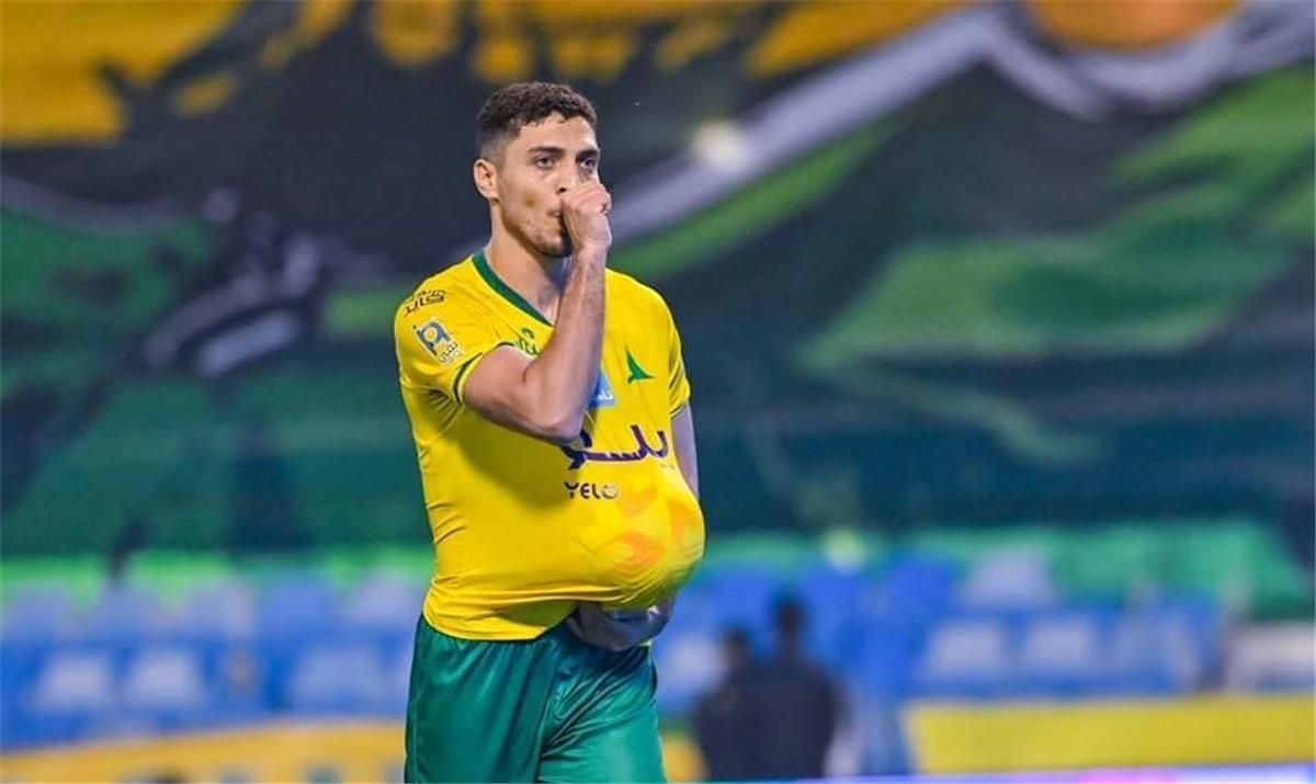 الخليج السعودي يعلن عبر “بطولات” رحيل محمد شريف