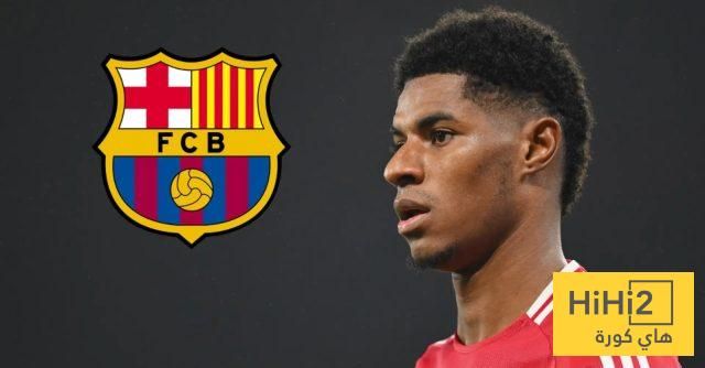 راشفورد يتمسك بحلم برشلونة.. ولكن!