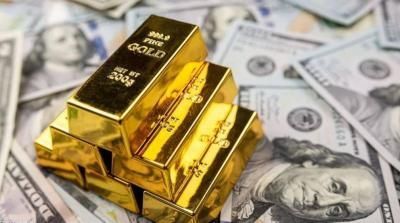 الذهب قرب أعلى مستوى في أسبوعين