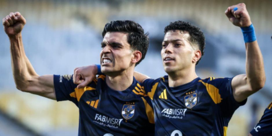 التشكيل المتوقع لـ"الأهلي ضد فاركو".. بن شرقى وطاهر وأبو على فى الهجوم