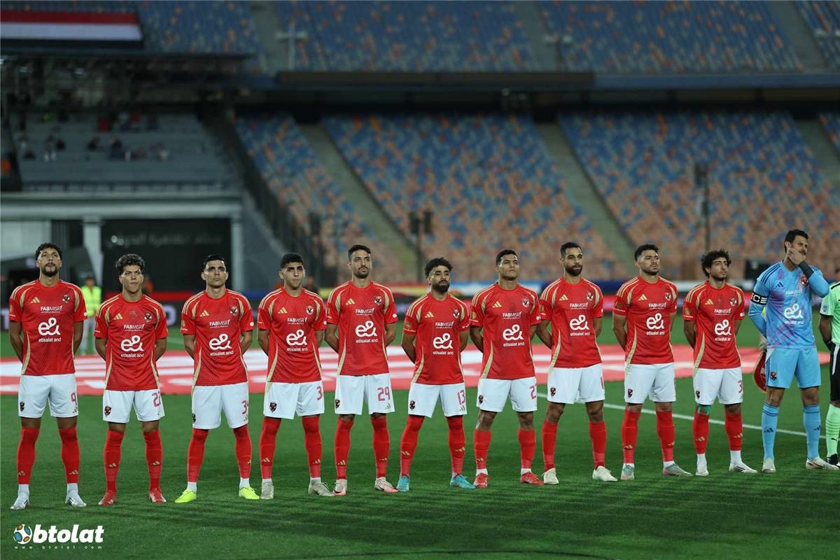 موعد مباراة الأهلي القادمة بعد الفوز على فاركو والتتويج بالدوري المصري
