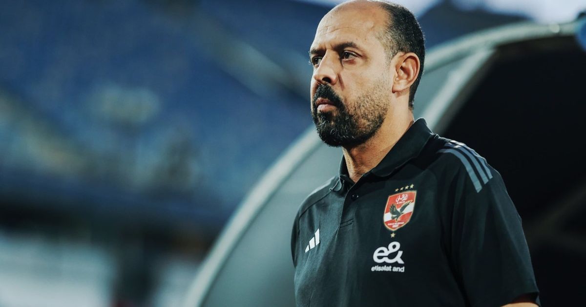 عماد النحاس بعد التتويج: حققنا ما تعاهدنا عليه منذ أول يوم