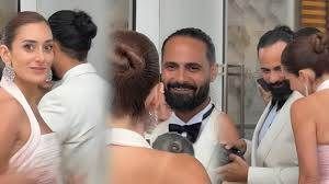 في سرية تامة.. أمينة خليل تحتفل بزفافها على المصور أحمد زعتر حالة من السرية فرضتها الممثلة المصرية أمينة خليل حول زفافها على المصور أحمد زعتر حيث تعمدت عدم الإفصاح عن خط إقرأ المزيد