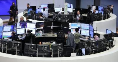 استقرار الأسهم الأوروبية