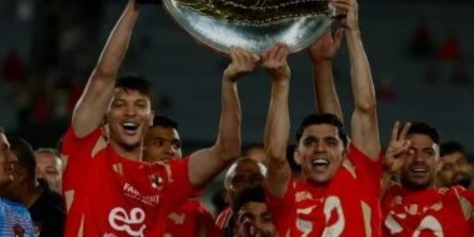 بن شرقي تعليقا علي الفوز بالدوري : لقد فعلناها.. الأهلي فريق لا يُقهر