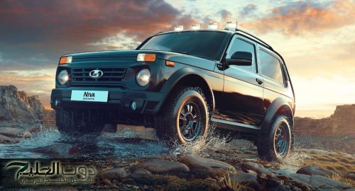 "الوحش الروسي رجع للساحة" لادا نيفا سبورت 2026 بتصميم شرس وتقنيات جبارة تخليها تتحدى الجبال والطين