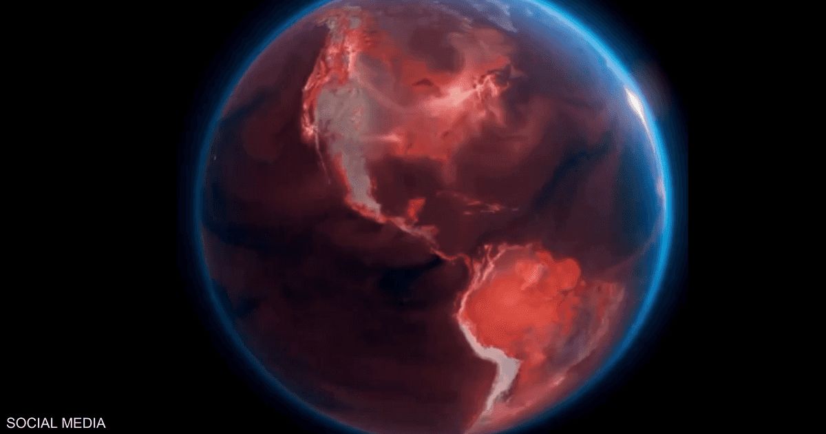 العالم اليوم - فيديو يثير جدلا علميا.. كوكب الأرض يمتلك قلبا ينبض