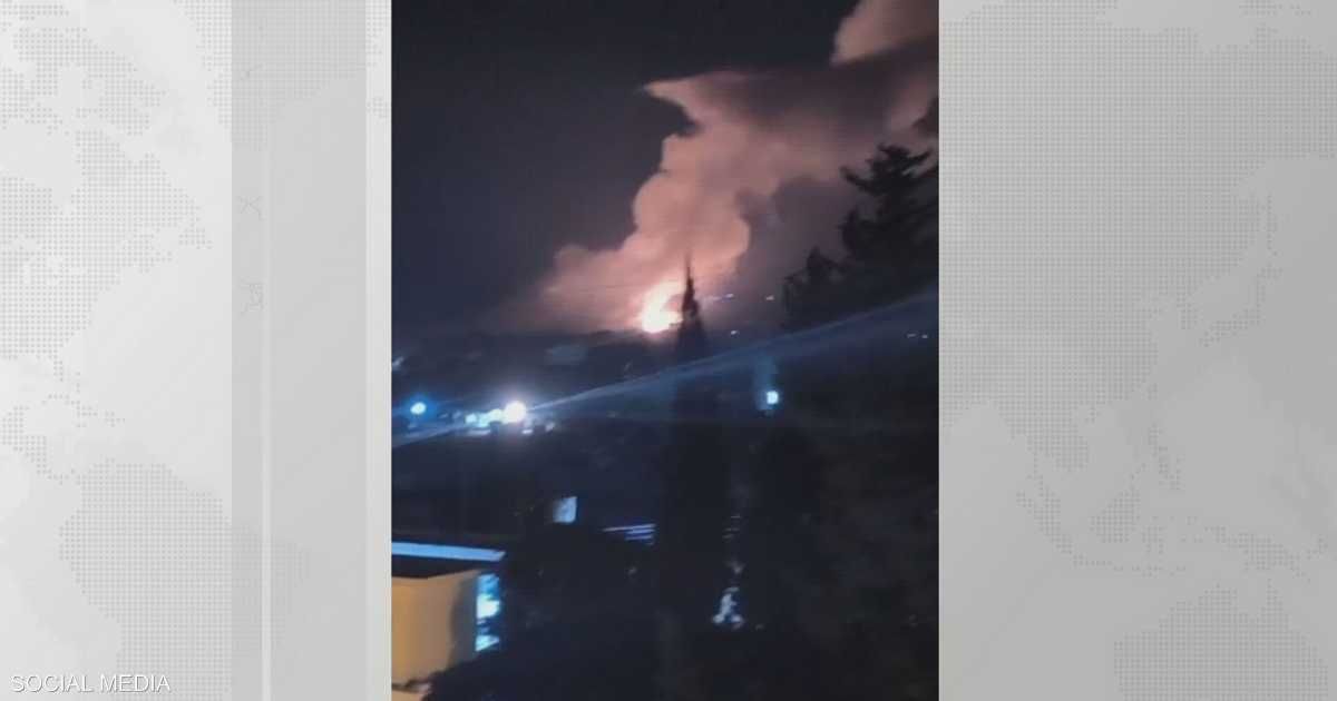 العالم اليوم - غارات إسرائيلية تستهدف عدة مواقع في الساحل السوري