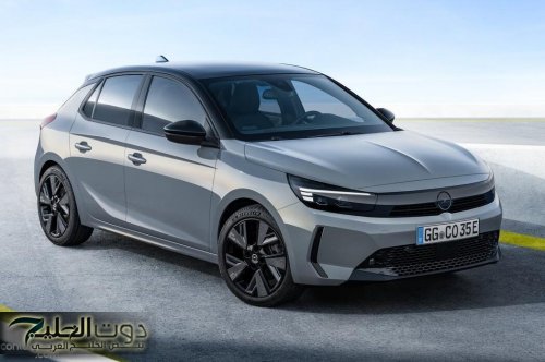 شاهد : الجديدة أوي من أوبل وصلت.. كورسا 2025 شبابها باين من بعيد عربية كلها طاقة وحيوية