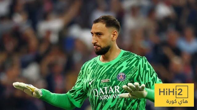 تقييم لاعبي باريس و الإنتر في الشوط الأول