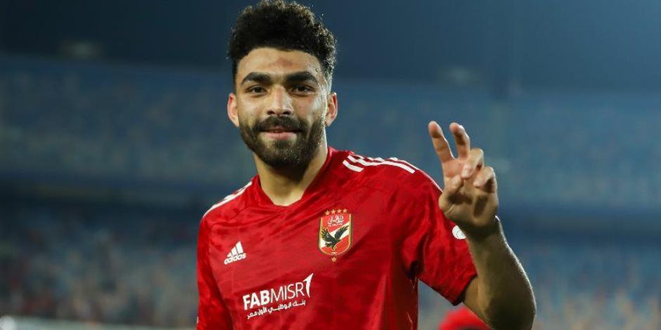 الأهلي يرحب بانتقال خالد عبد الفتاح ونيدفيد للبنك الأهلي وسيراميكا
