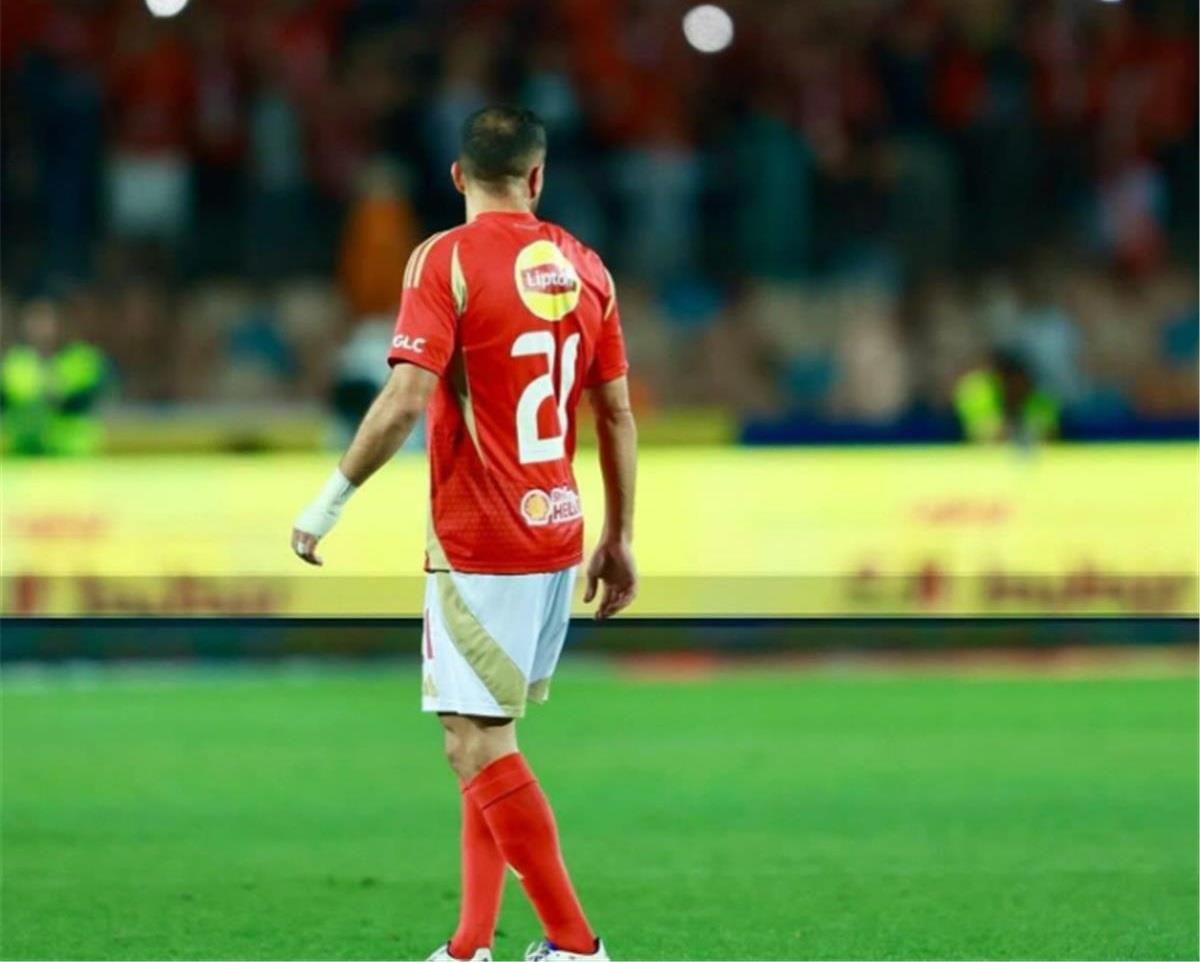 خالد مرتجي يوجه رسالة مؤثرة إلى علي معلول بعد رحيله عن الأهلي