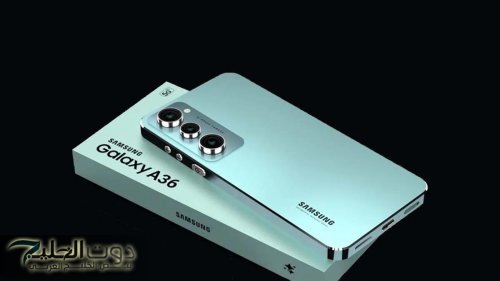 “مش هتصدق إنه في الفئة المتوسطة!!”.. هاتف Galaxy A36 5G يجمع بين الجمال والسرعة بسعر مش طبيعي!!
