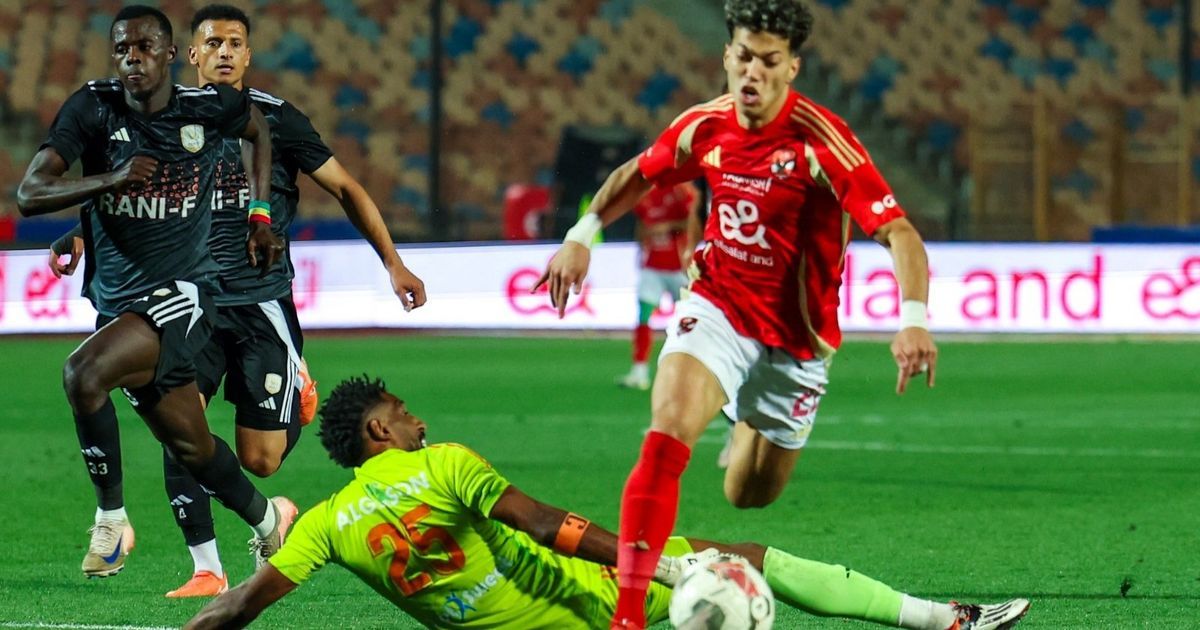 إمام عاشور يفوز بلقب هداف الدوري المصري لموسم 2024-2025