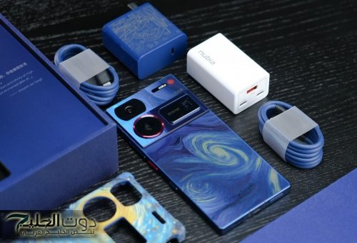 "موبايل شكله كأنه ساعة".. إمكانيات نـوبيا Nubia Z60 Ultra بتصميم كاميرا مدمجة وتقنيات خرافية