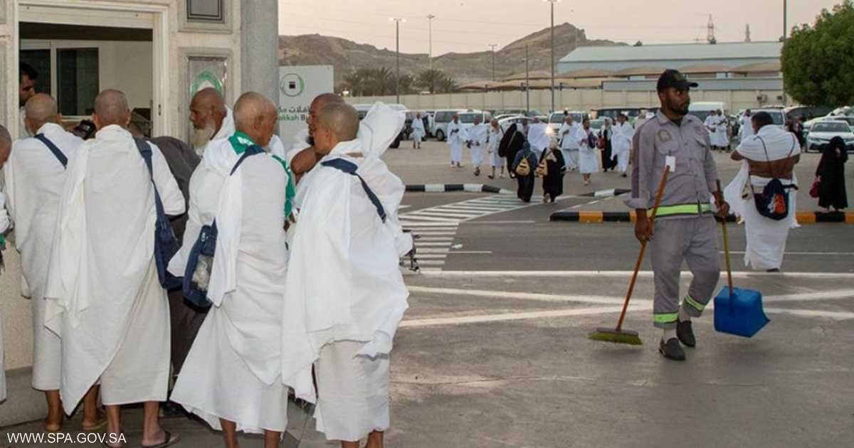 العالم اليوم - 25 حالة إجهاد حراري.. السعودية تكشف أوضاع الحجاج الصحية