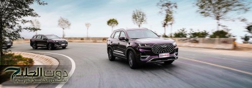 "الصين قررت تضرب من جديد".. شيري Tiggo 8 Pro موديل 2025 بتنزل بسعر مفاجئ.. "هتخلي المنافسين