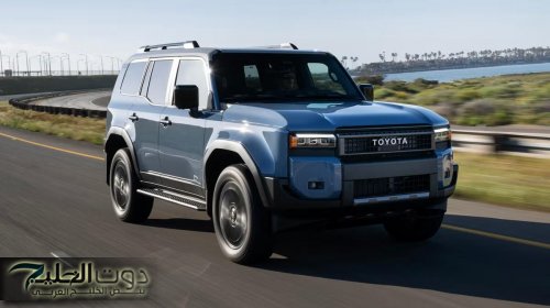 "وحش الصحراء يعود من جديد" عـودة الملكـة لاند كروزر 2025 بمظهر عصري وتجهيزات تُحاكي المستقبل!