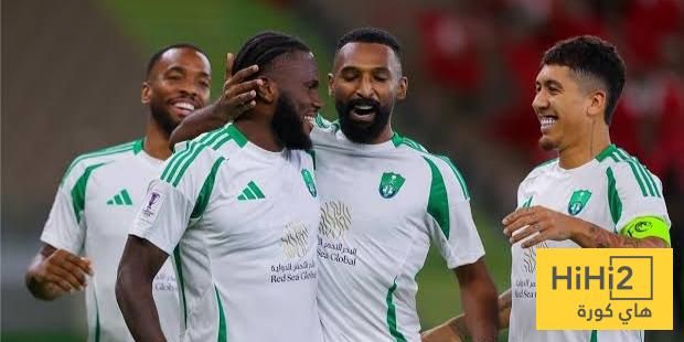 الأهلي بحاجة لتغيير 5 أجانب!