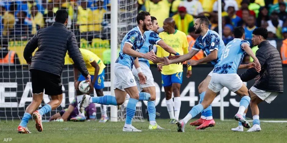 بيراميدز يحجز مكانا في مونديال الأندية 2029 بعد التتويج بدورى أبطال أفريقيا