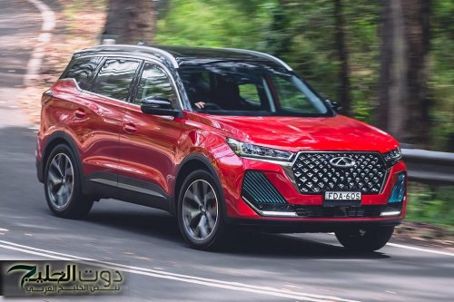 "Tiggo 7 Pro تسحر العقول" شيري تيجو 2026 تهز السوق بسعر مغري وفخامة تخطف الأنظار.. تصميم مبهر وسعر