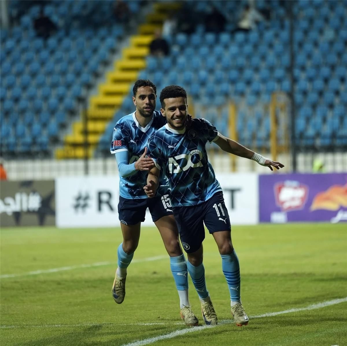 مصطفى فتحي يوضح أصعب محطات بيراميدز في مشوار الفوز بـ دوري أبطال إفريقيا