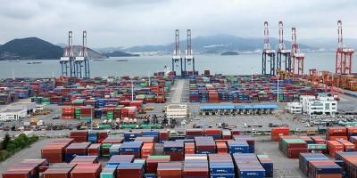 تراجع صادرات كوريا الجنوبية