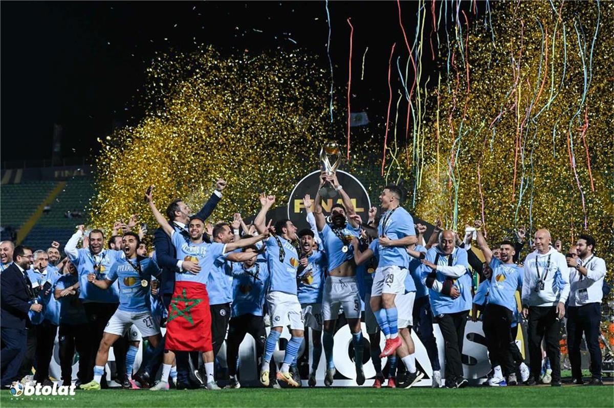 الأندية المتأهلة لكأس إنتركونتيننتال 2025