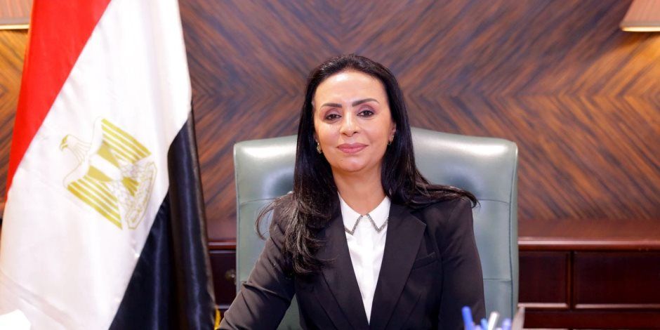 وزيرة التضامن: نحرص على راحة حجاج الجمعيات الأهلية.. وأناشدهم الدعاء لمصر