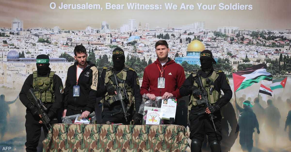 العالم اليوم - تحذير إسرائيلي من وقوع الرهائن بأيدي منشقين عن حماس