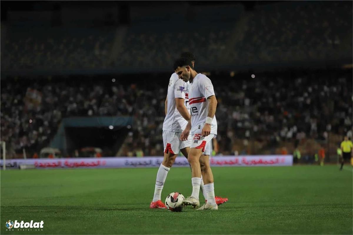 رغم توديعه البطولة.. الزمالك يخاطب اتحاد الكرة لاستمرار زيزو حتى نهاية كأس الرابطة