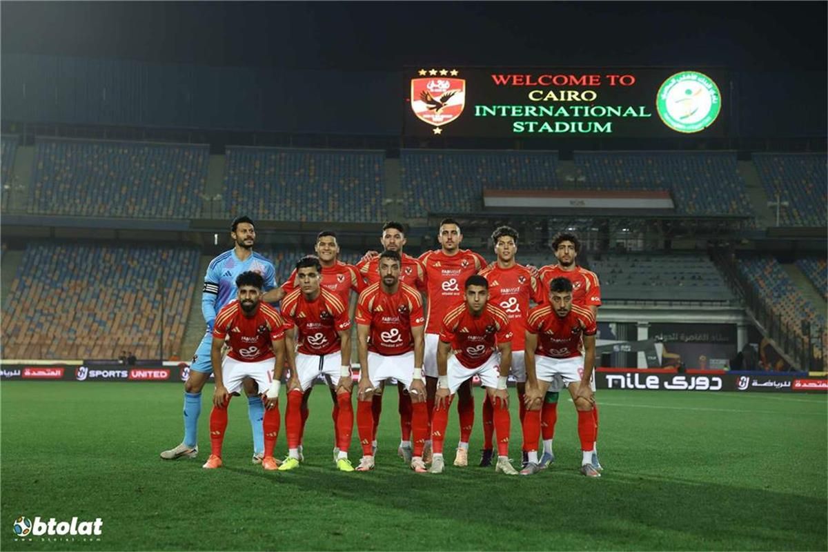 خاص | الأهلي يضم صفقة جديدة وإنهاء إجراءات السفر لأمريكا