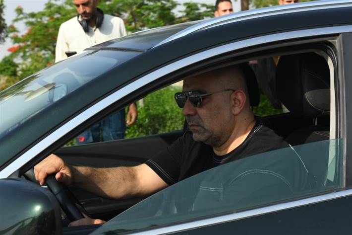 صور.. نجوم الفن يشيّعون جثمان سميحة أيوب شيع عدد كبير من نجوم الفن ظهر اليوم الثلاثاء جثمان الفنانة سميحة أيوب التي رحلت عن عالمنا في الساعات الأولى إقرأ المزيد