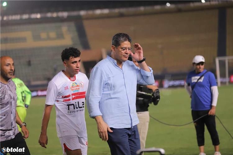 عادل رمزي يرد عبر “بطولات” على أنباء مفاوضات الزمالك