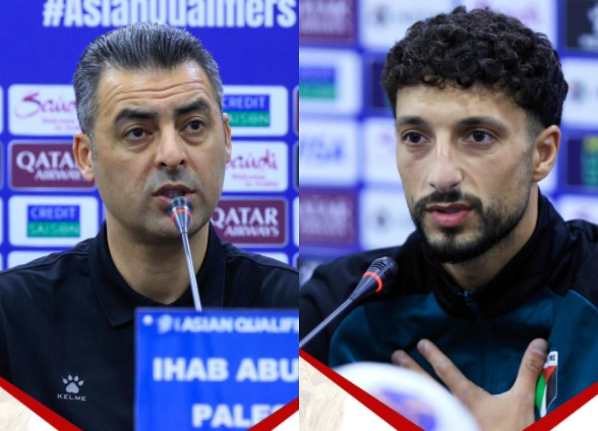 فلسطين تتمسك بالأمل الأخير.. تعليق وسام أبو علي وأبو جزر على مواجهة الكويت الحاسمة