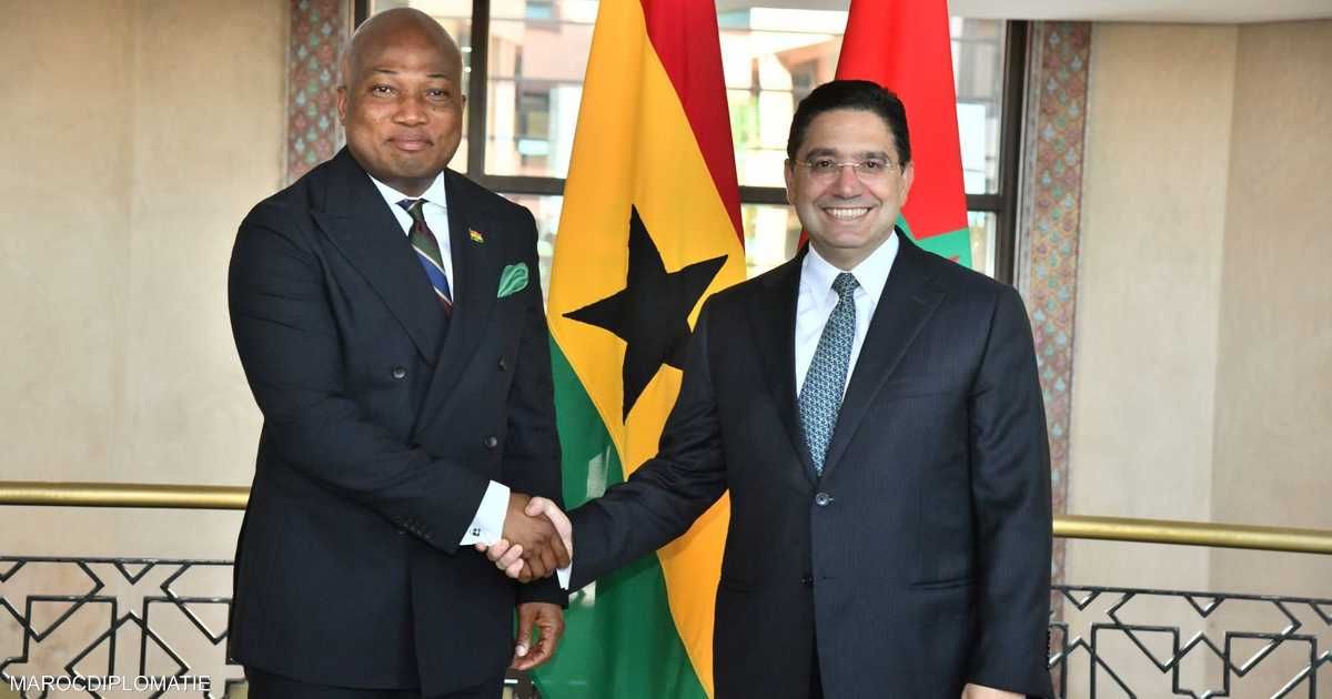 العالم اليوم - غانا: الحكم الذاتي المغربي هو الأساس الوحيد لحل قضية الصحراء