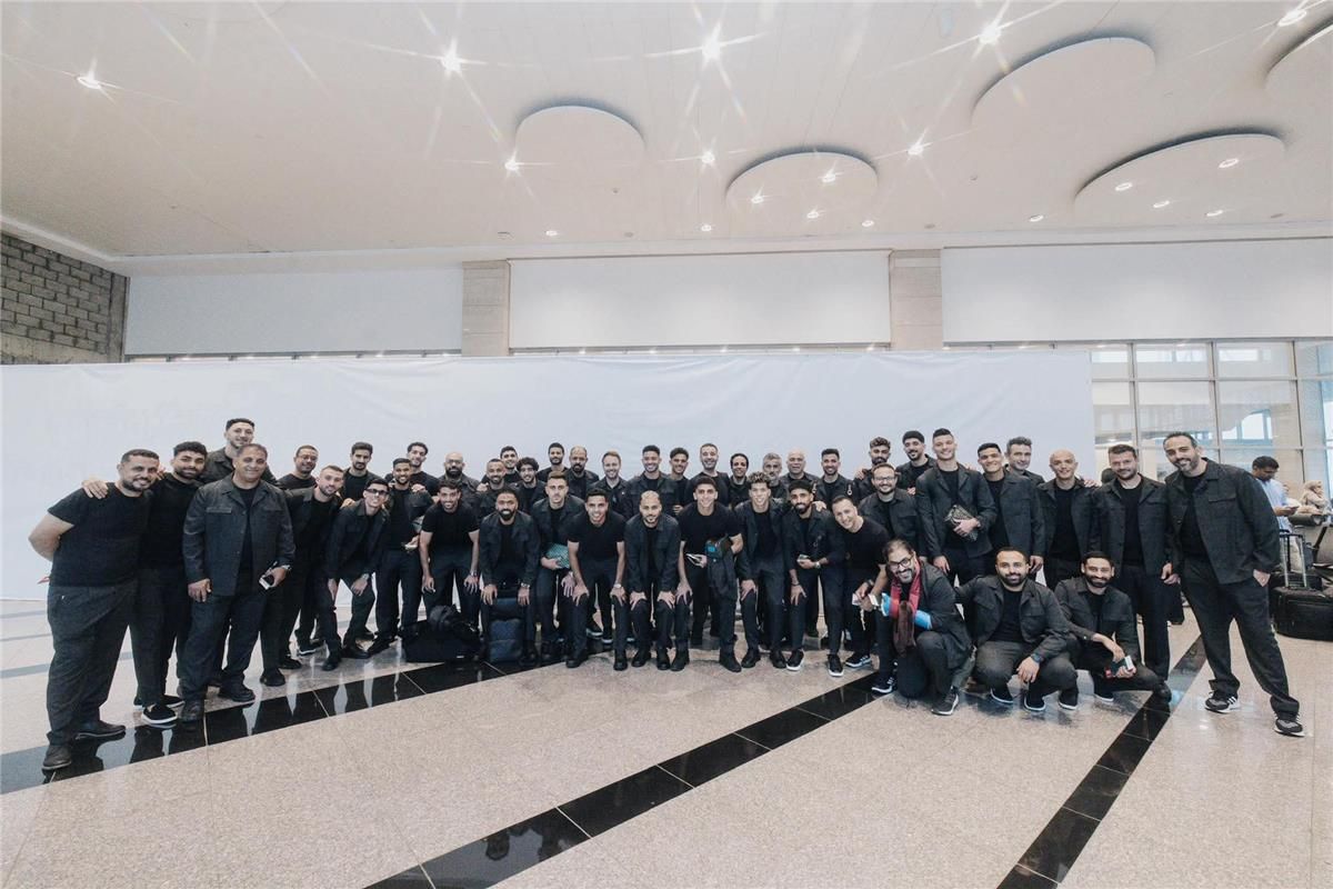 الأهلي يصل ميامي استعدادًا للمشاركة في كأس العالم للأندية